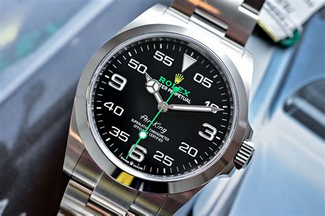 modelli rolex air king|rolex air king price 2022.